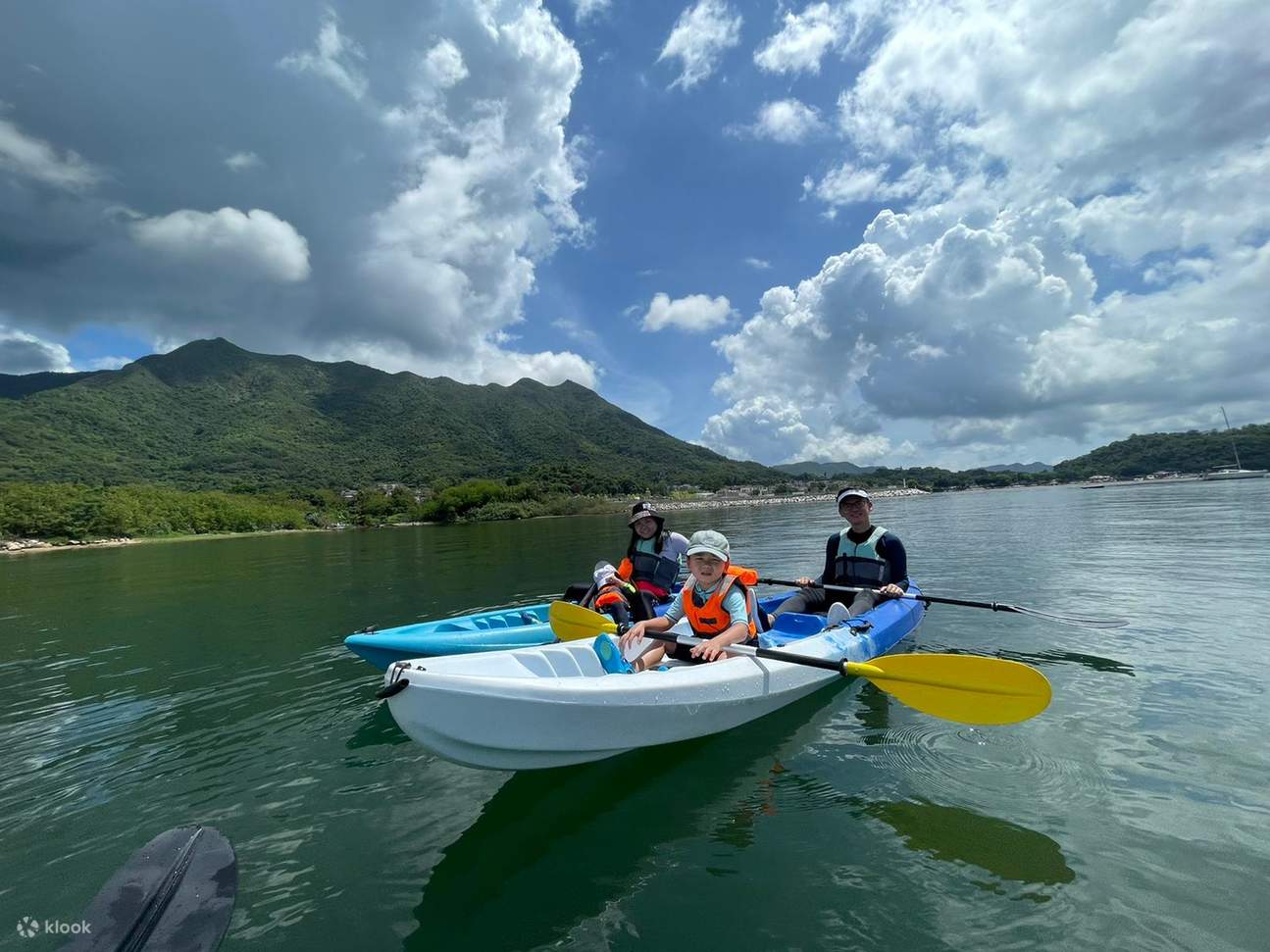 Esplorazione dell'ecosistema marino - Passeggiata nella mangrovia di Ting Kok e nel parco geologico di Ma Shi Chau